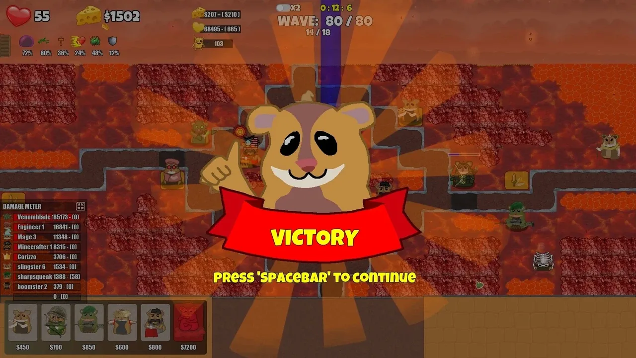 HamsterCraft