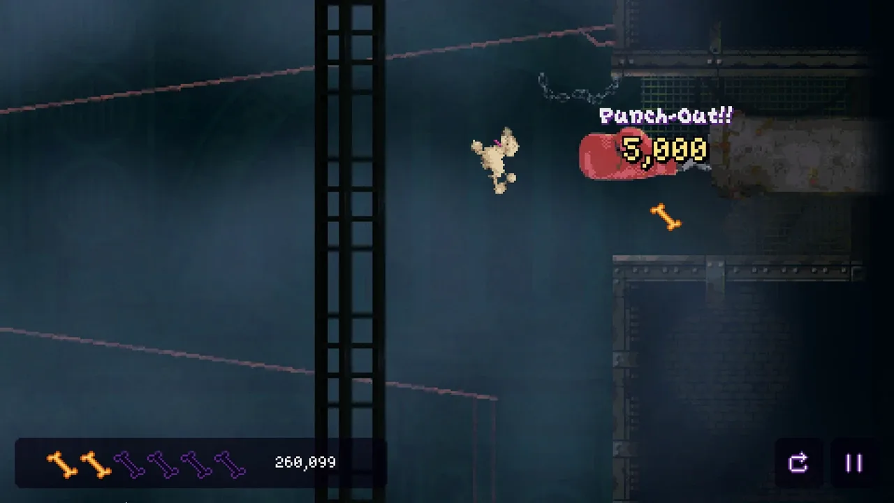 Poodle Kick