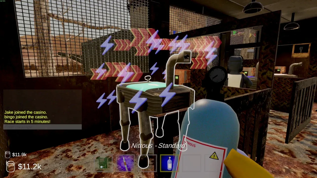 Auto Derby Casino