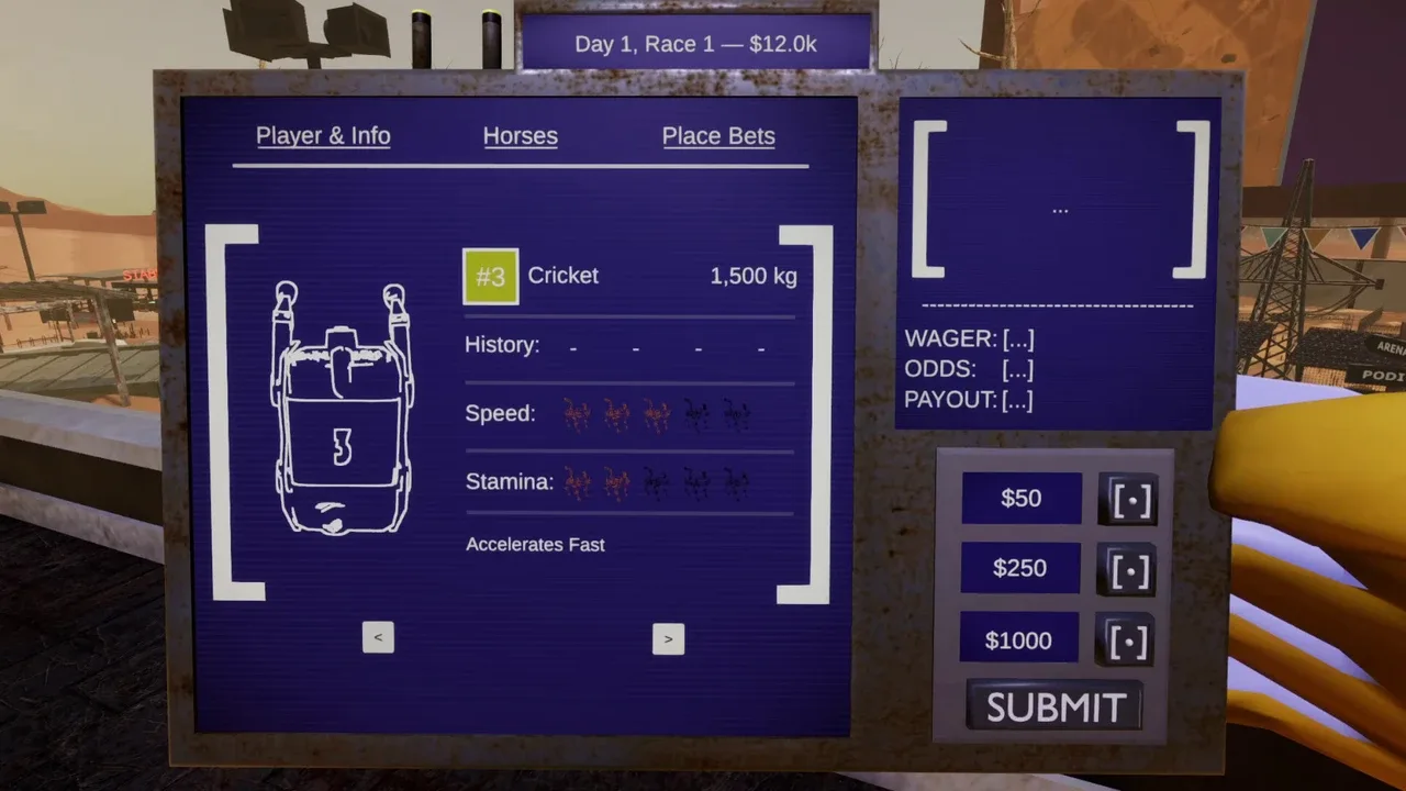 Auto Derby Casino