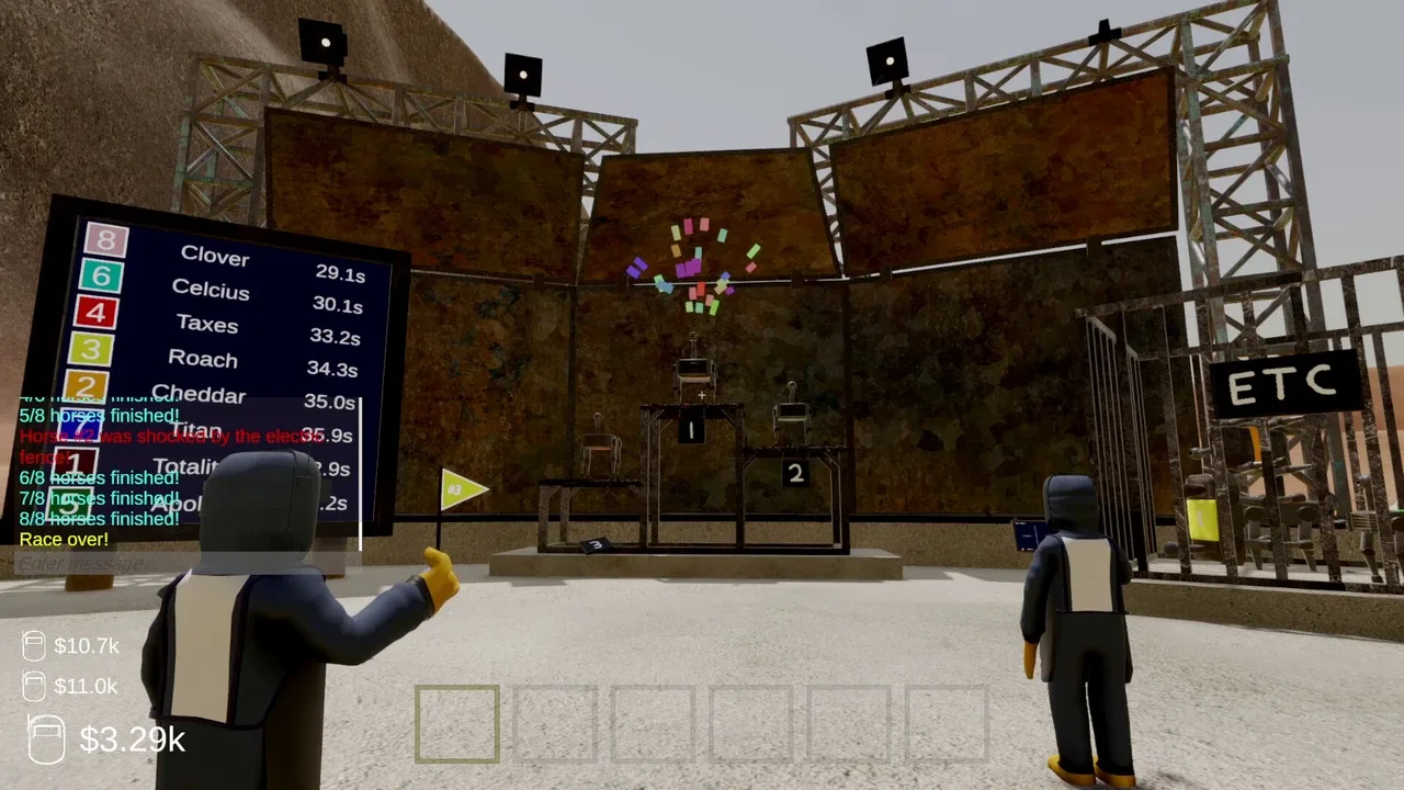 Auto Derby Casino