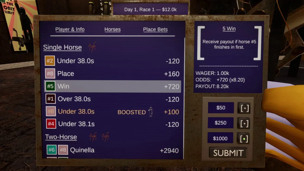 Auto Derby Casino