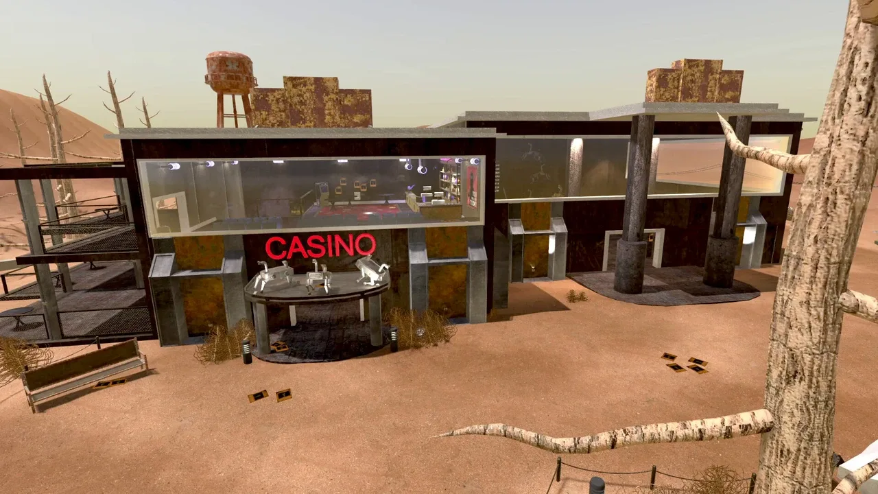 Auto Derby Casino