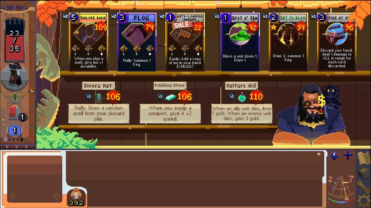 Pirate Pillage and Plunder