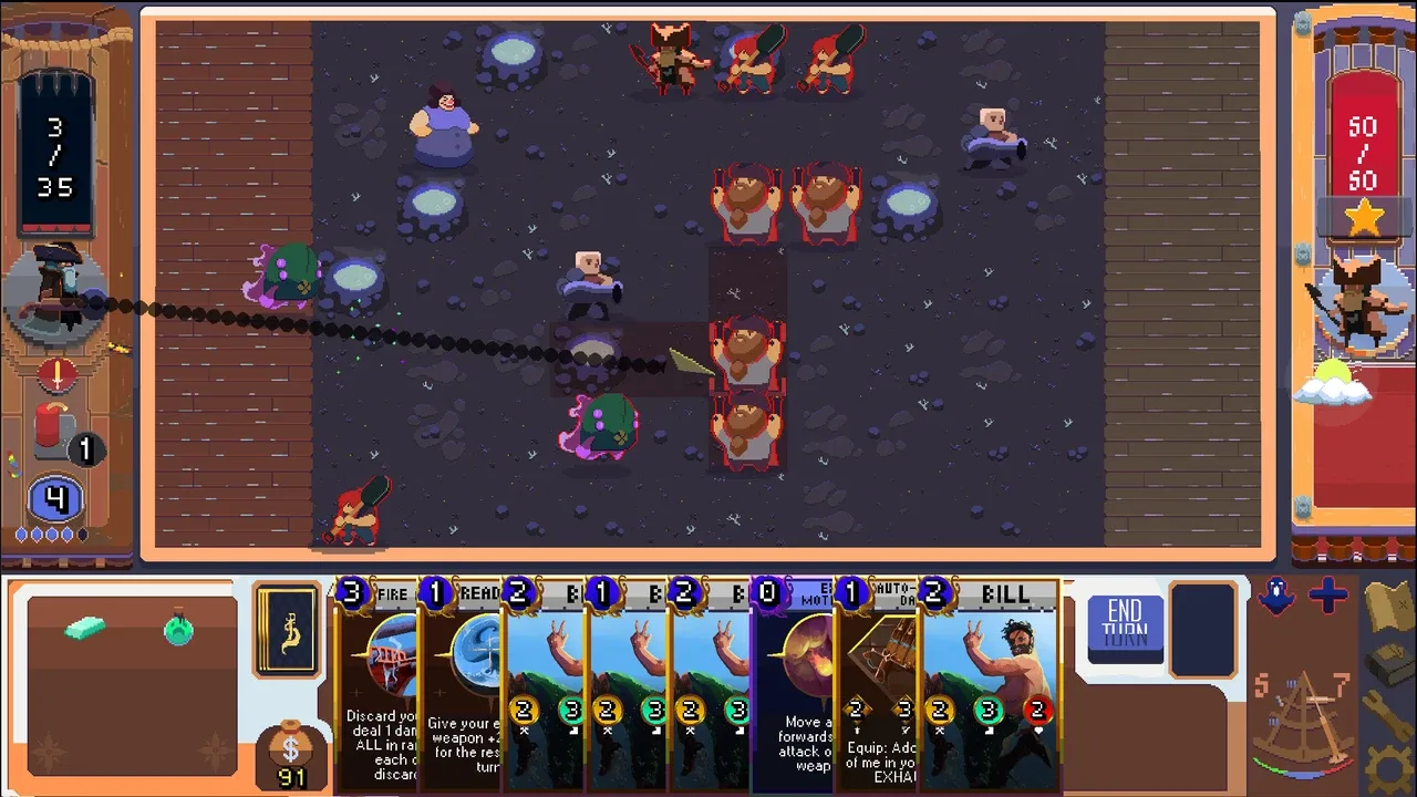Pirate Pillage and Plunder
