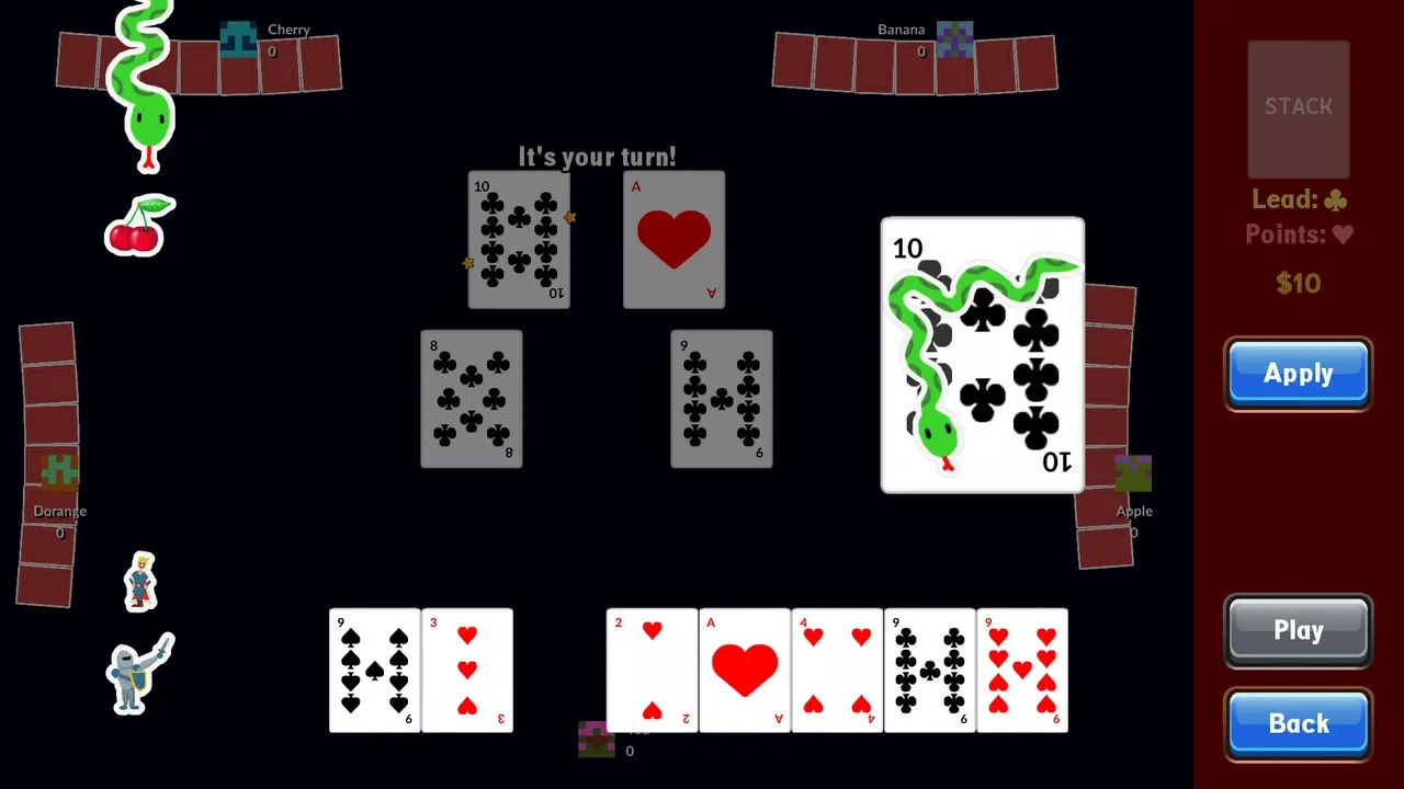 Blemdeck