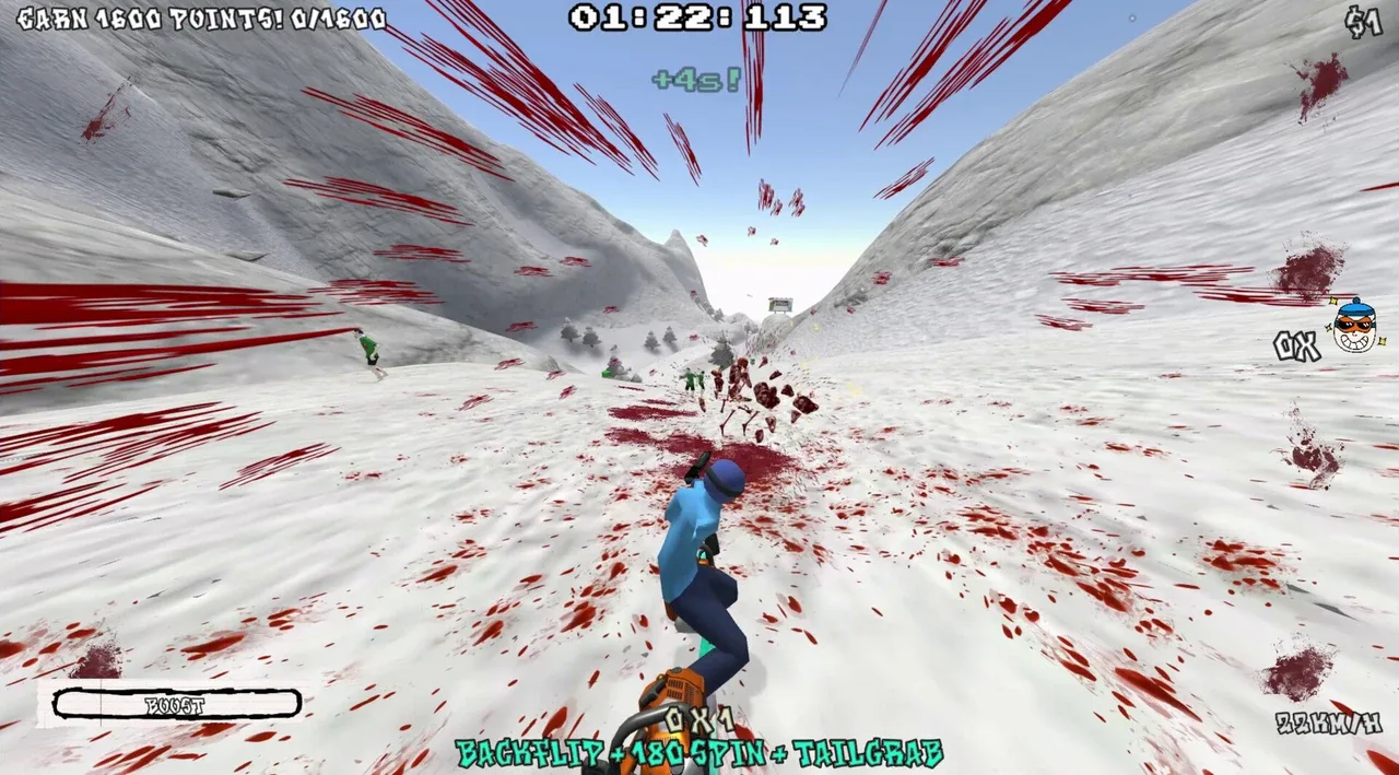 Radical Zomboarding