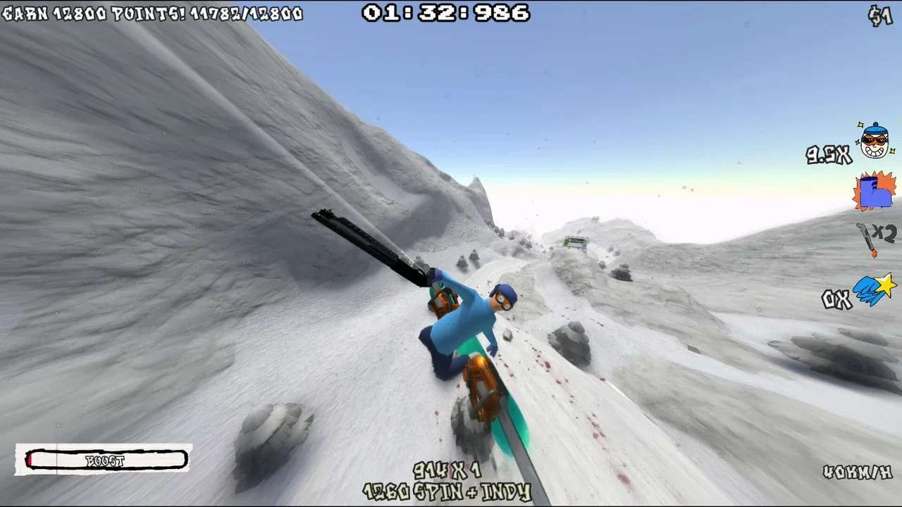 Radical Zomboarding