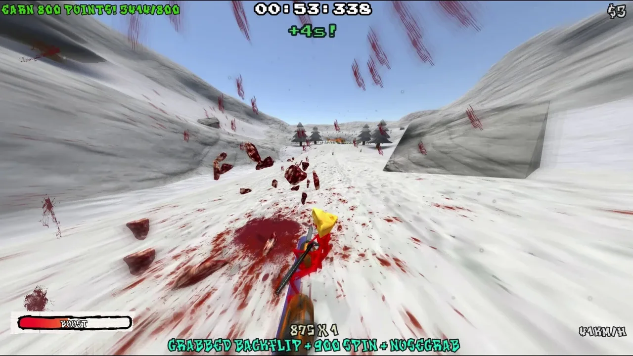 Radical Zomboarding