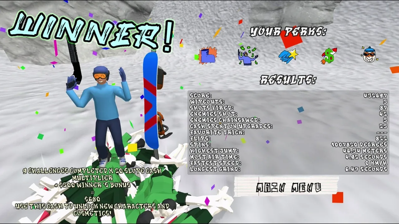 Radical Zomboarding