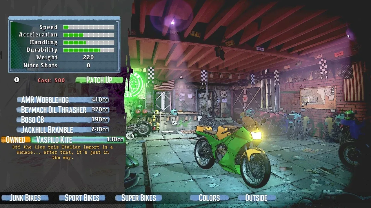 Bash Moto