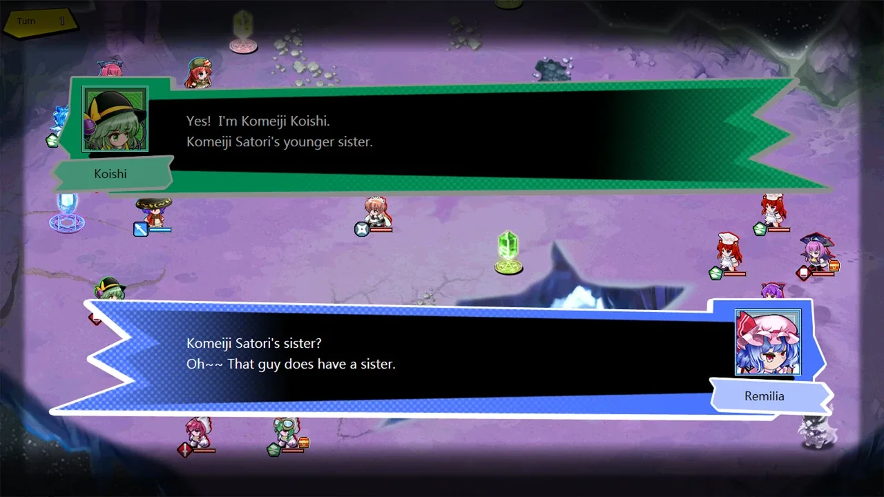 Touhou: Divine Land -Majesty in Game-