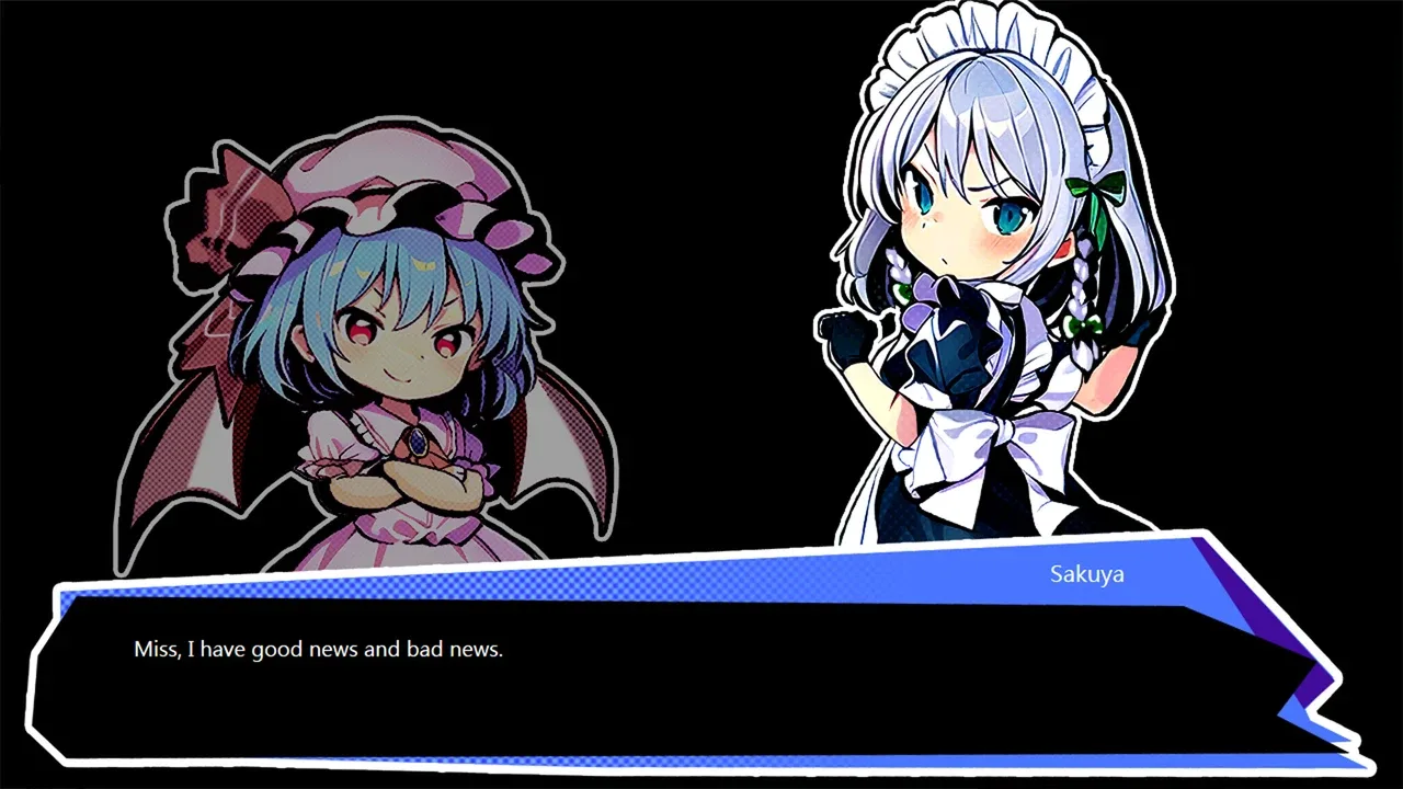 Touhou: Divine Land -Majesty in Game-