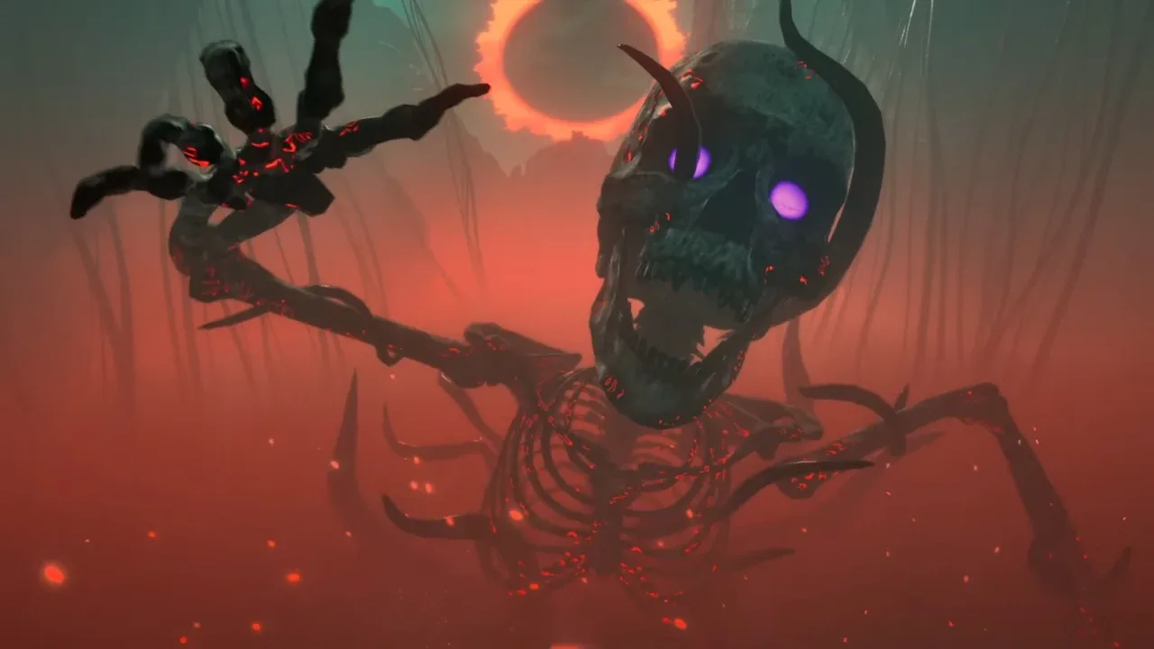 Akegarasu: Journey to the Underworld