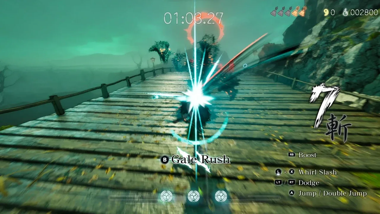 Akegarasu: Journey to the Underworld