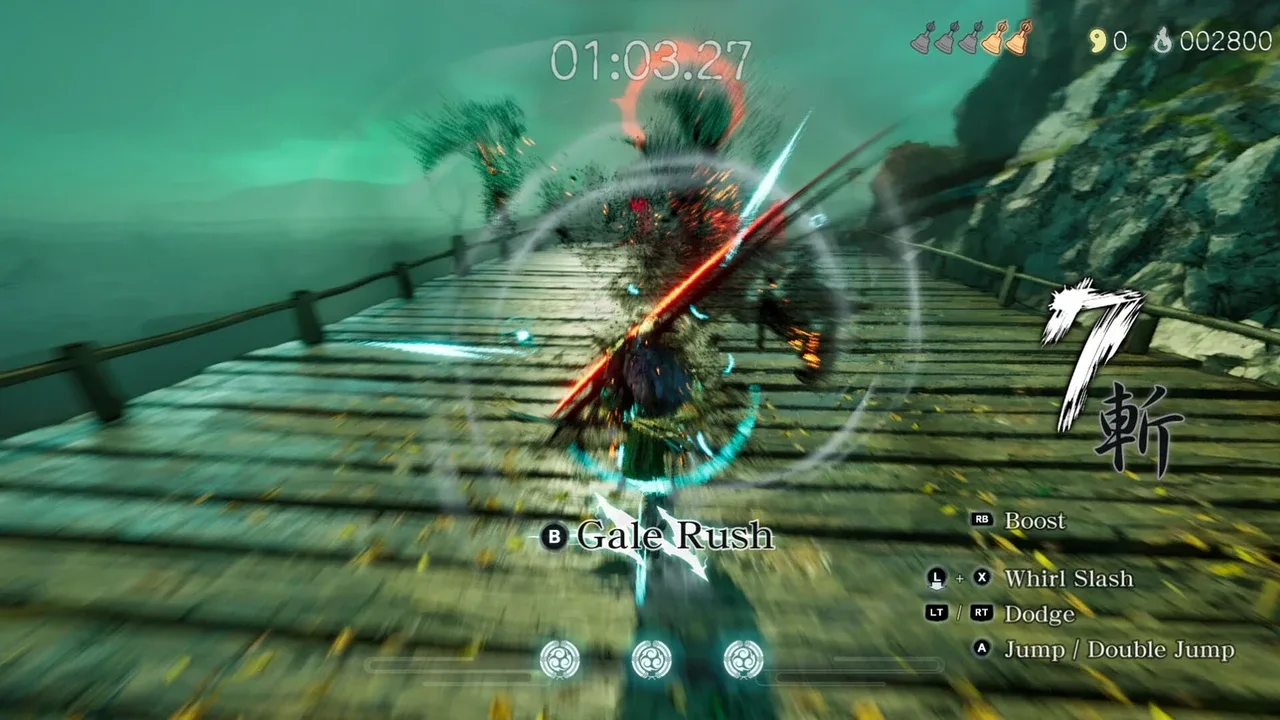 Akegarasu: Journey to the Underworld