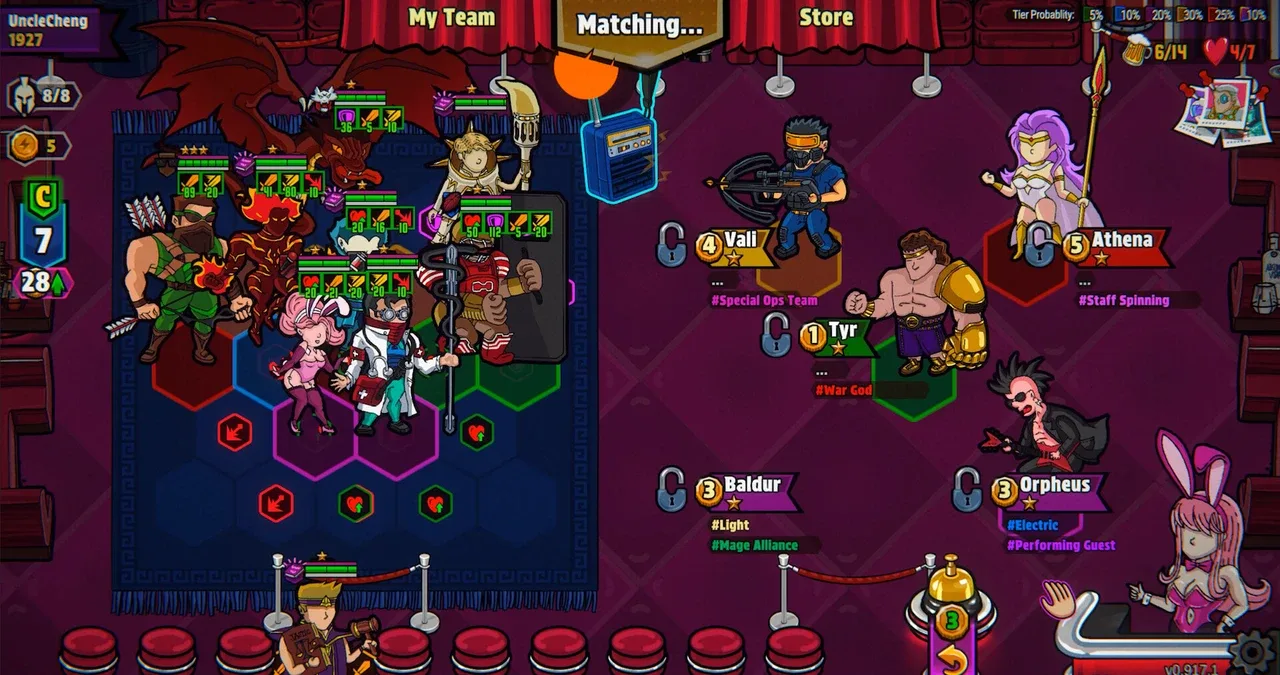 Stranger Tavern: Brawl