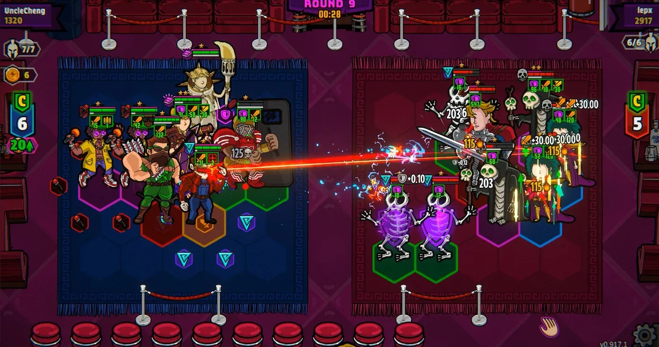 Stranger Tavern: Brawl