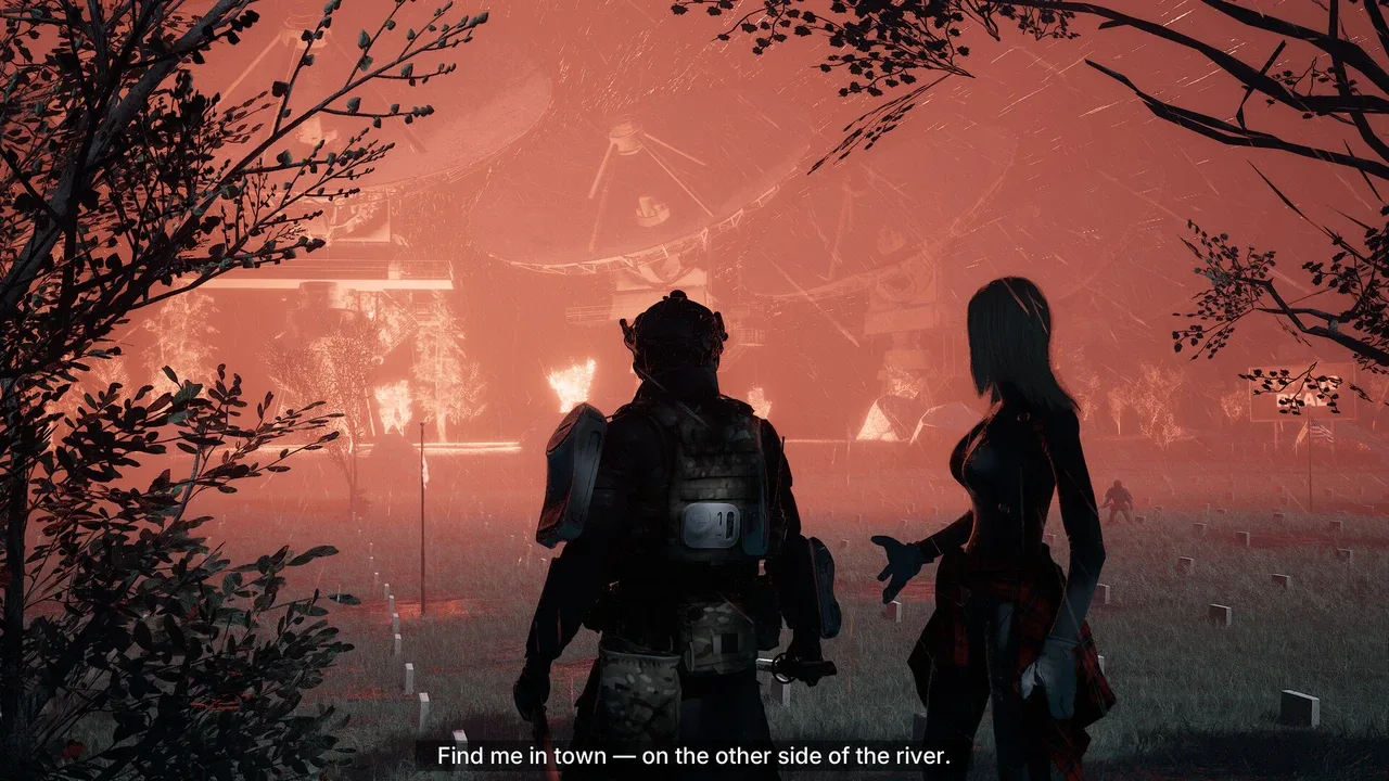 Protagonist Complex One
