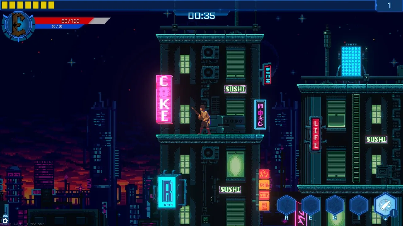 Spaceborne Fighters