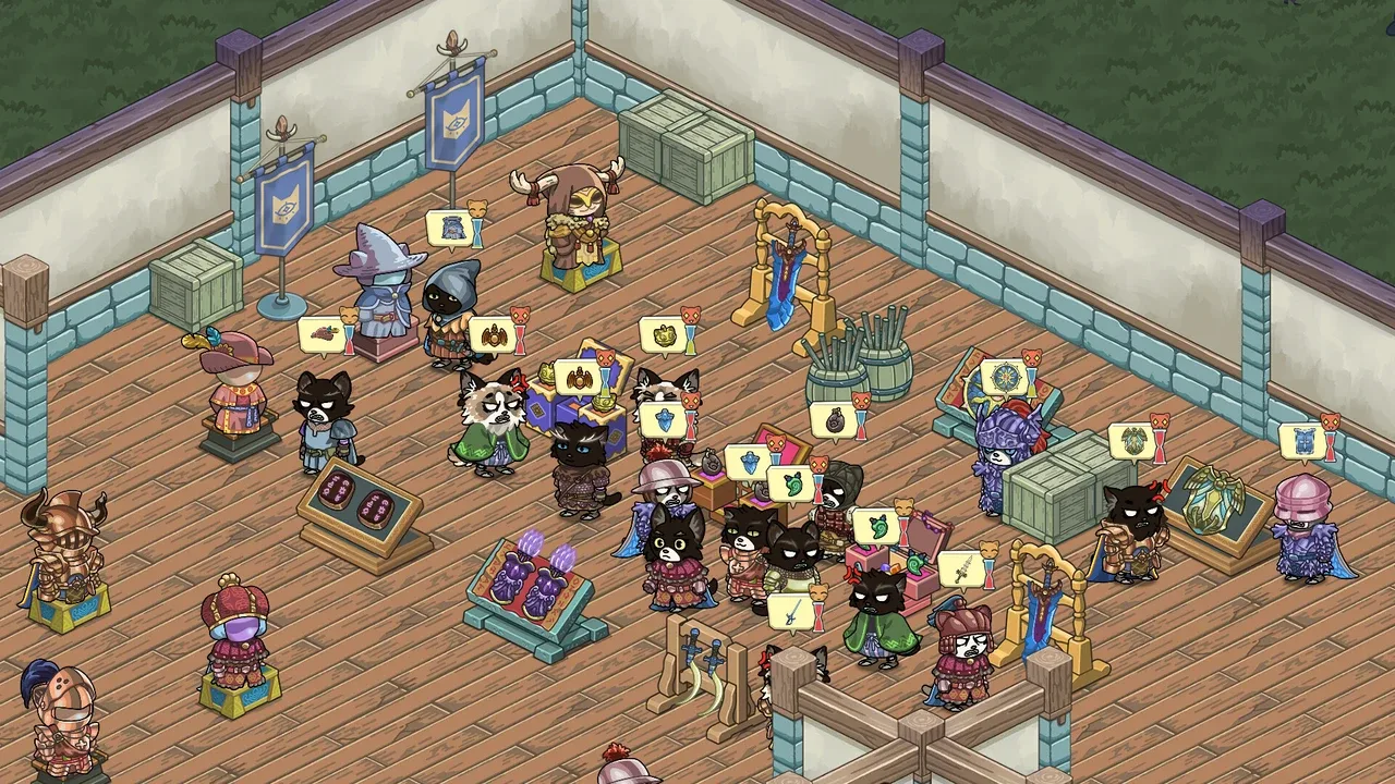 Meow Craft