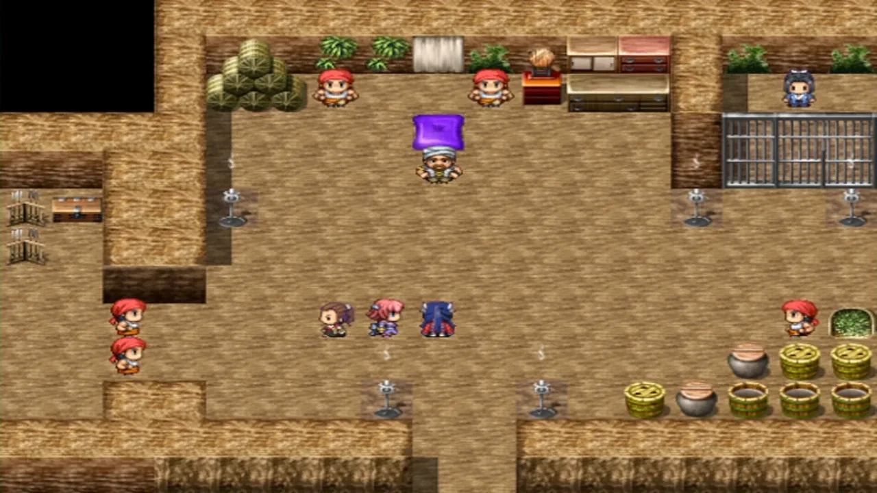 Caten Village
