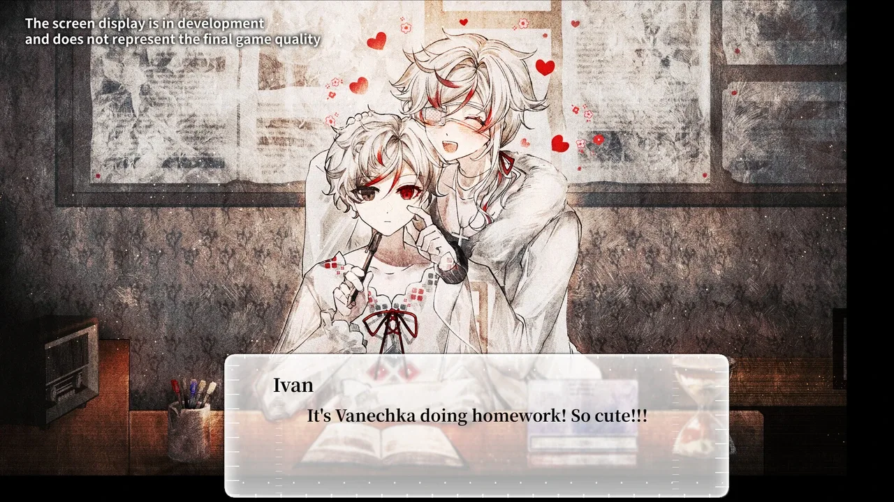Quest for Choices: Ivan's Tale - Chapter 0+1
