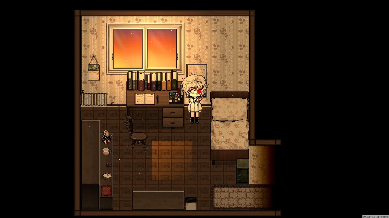 Quest for Choices: Ivan's Tale - Chapter 0+1