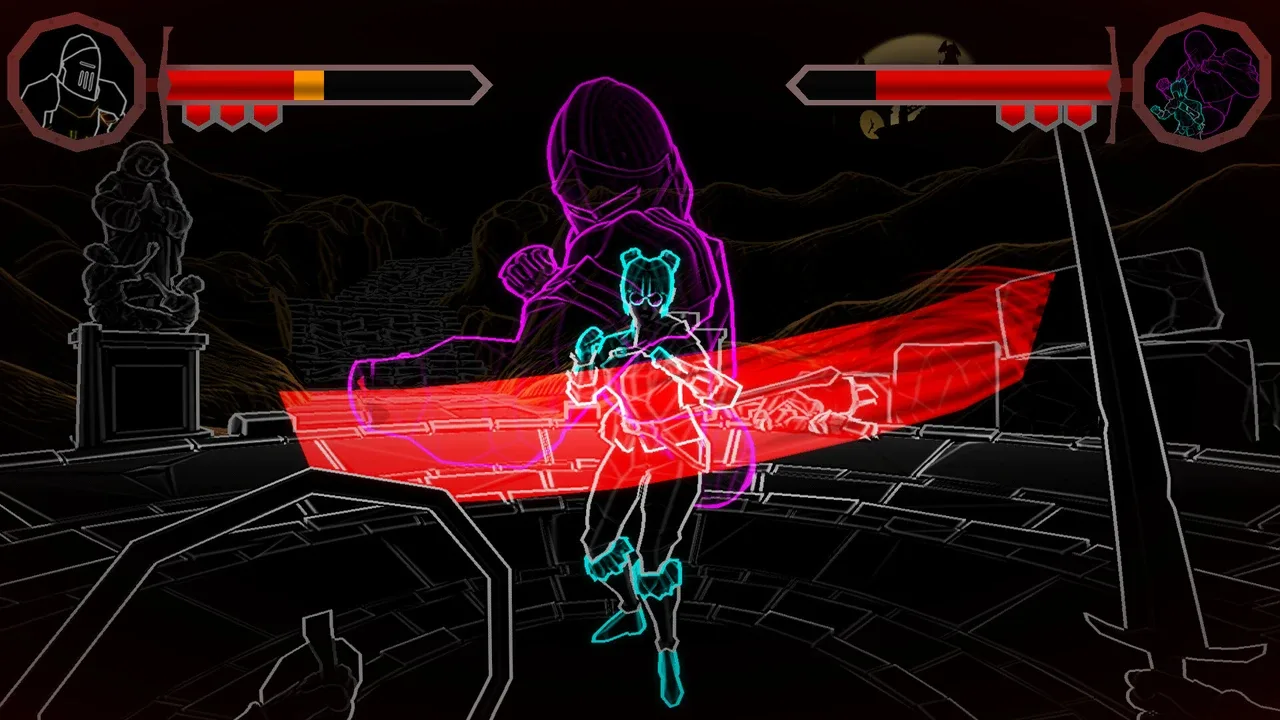 Slash-Out: Fantasy Dueling