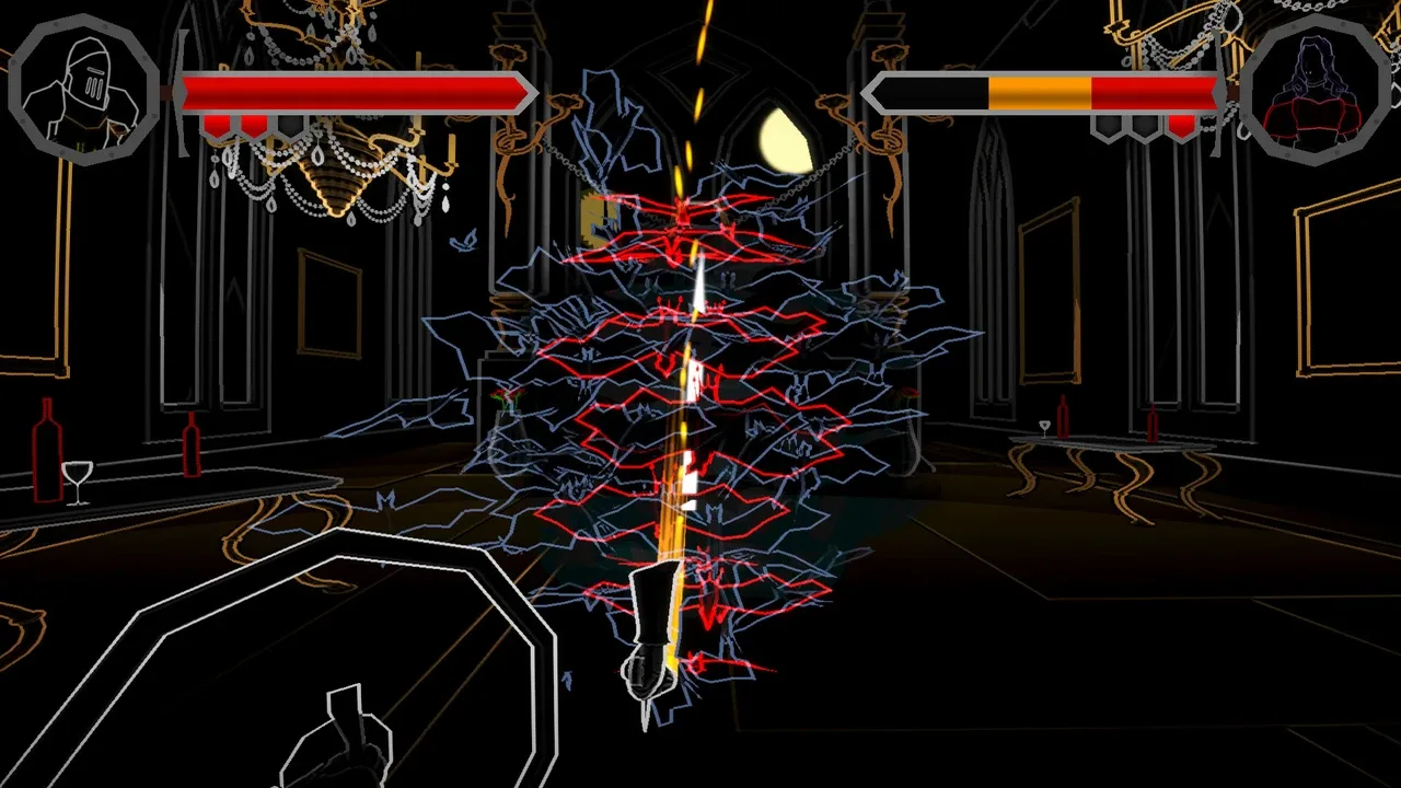 Slash-Out: Fantasy Dueling