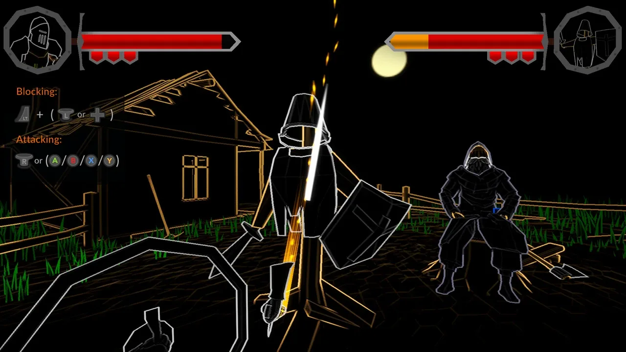 Slash-Out: Fantasy Dueling