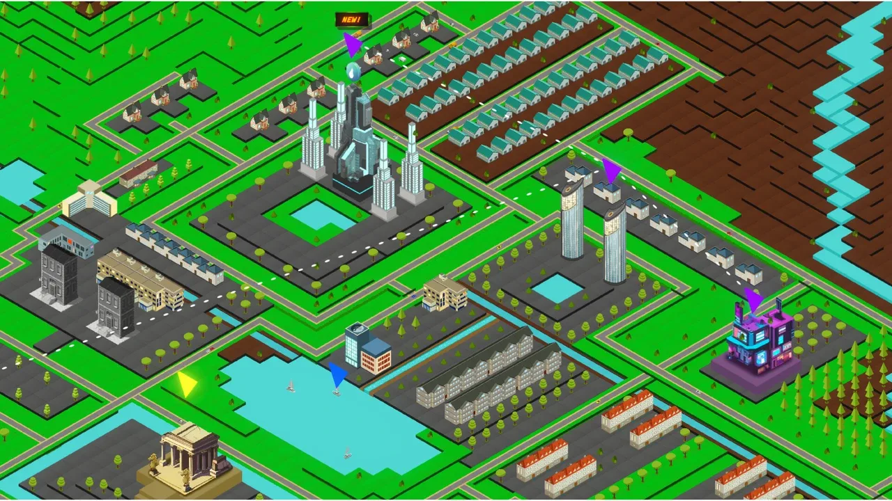 Malware City