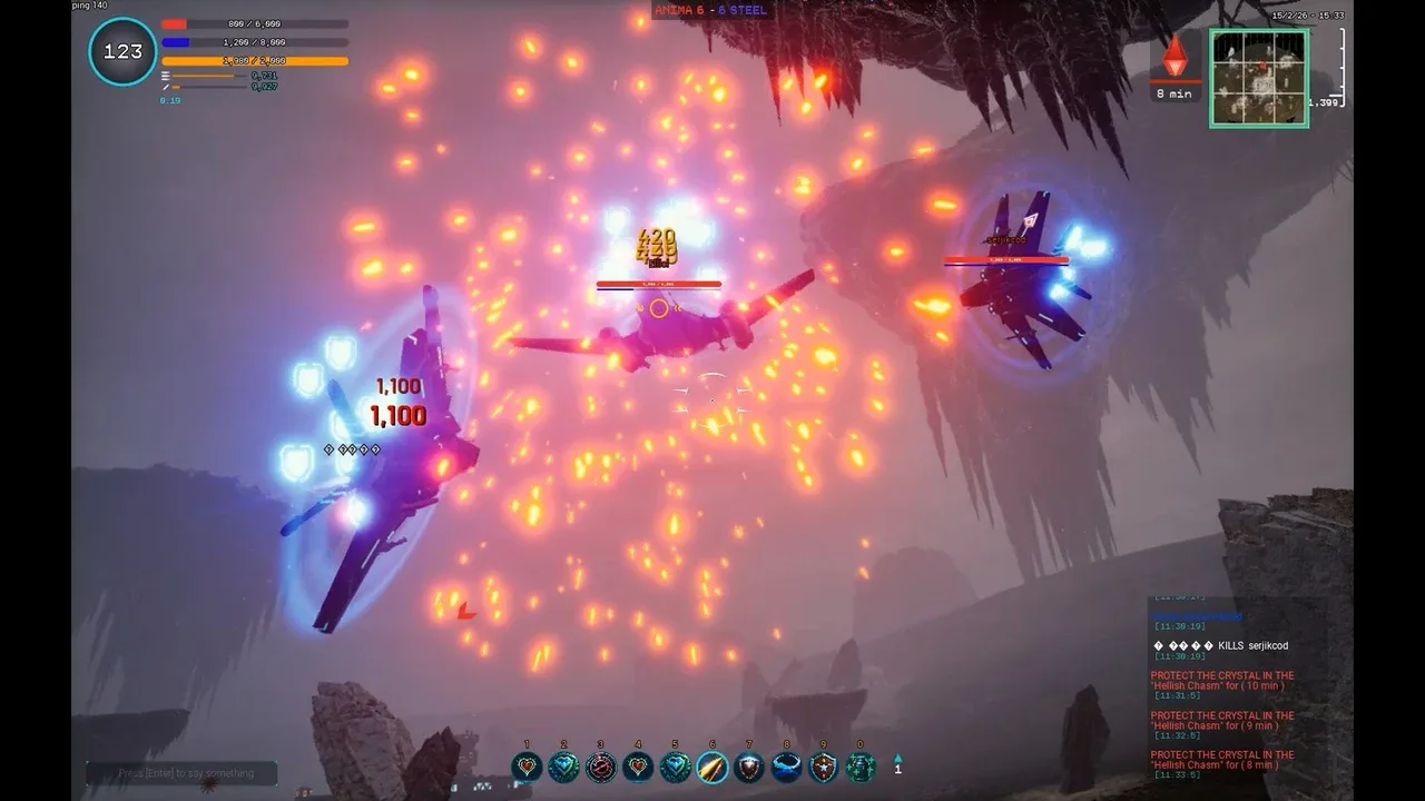 Fly Cowboy Online
