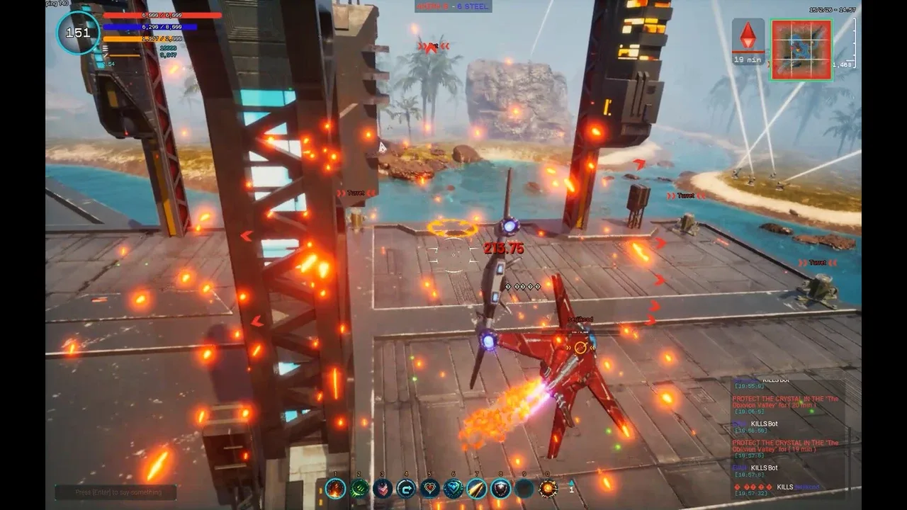 Fly Cowboy Online