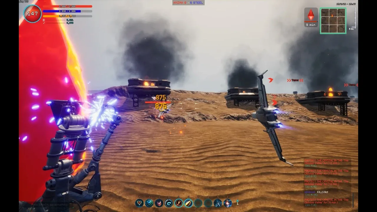 Fly Cowboy Online