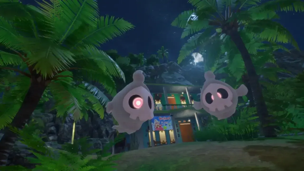Pokémon Winds