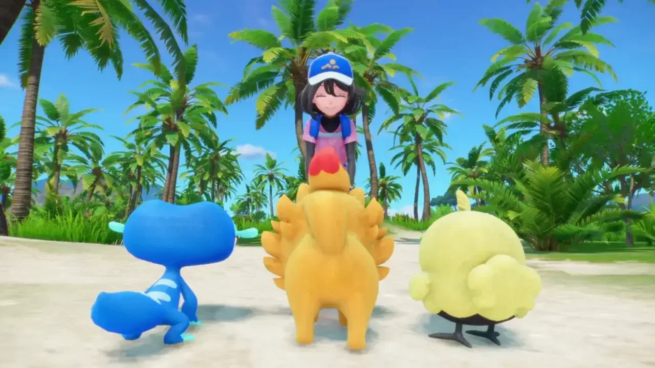 Pokémon Winds