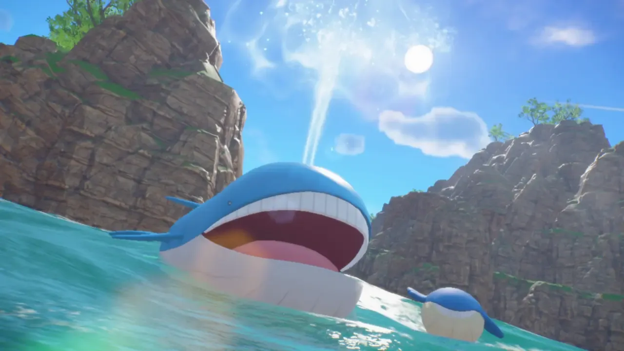 Pokémon Waves