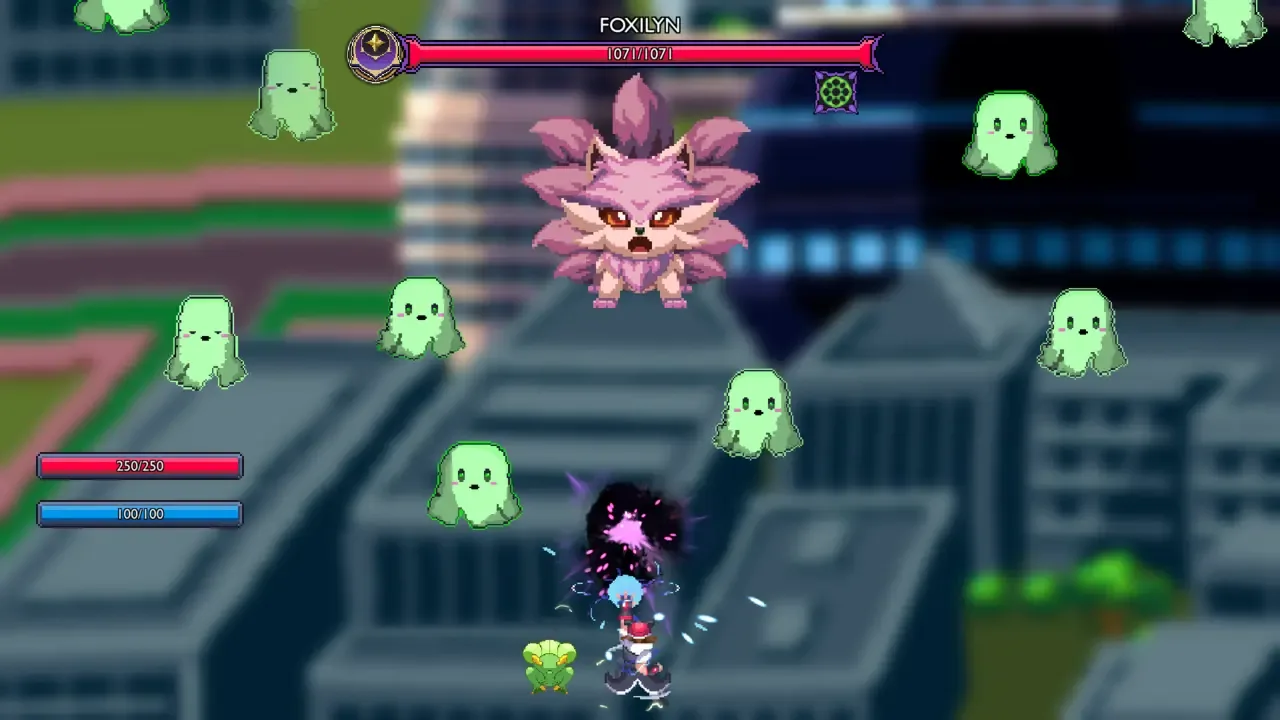 Mad Mojo