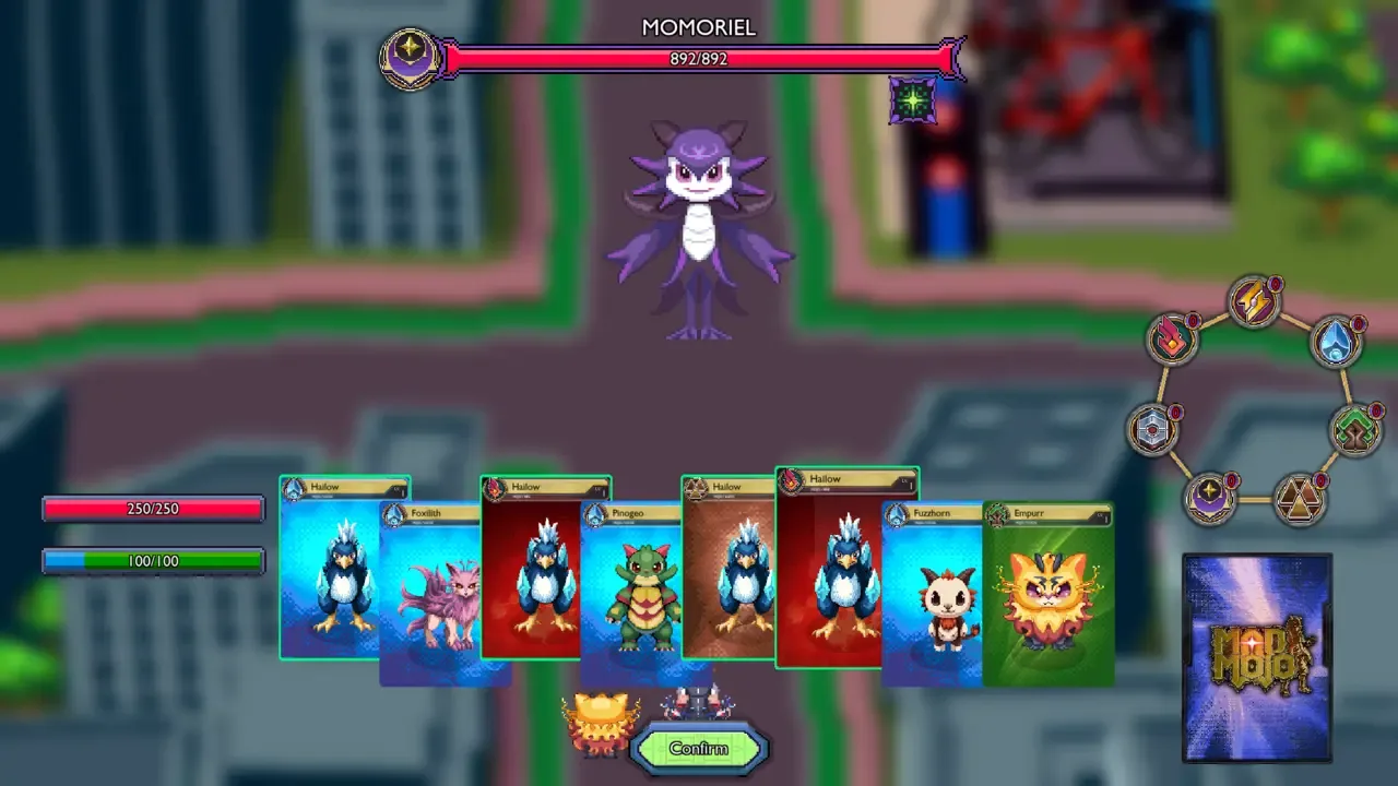 Mad Mojo