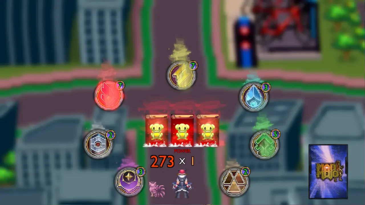 Mad Mojo