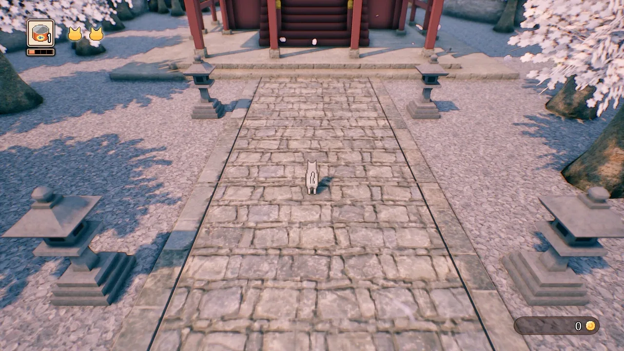 Rural Cat Trails