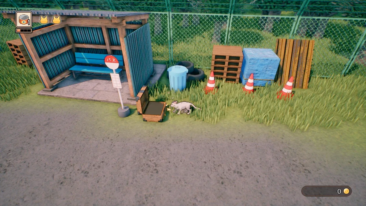 Rural Cat Trails