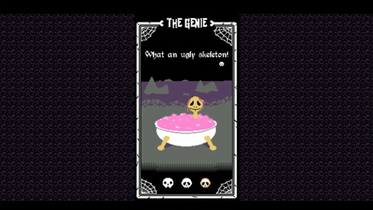 Skeleboy