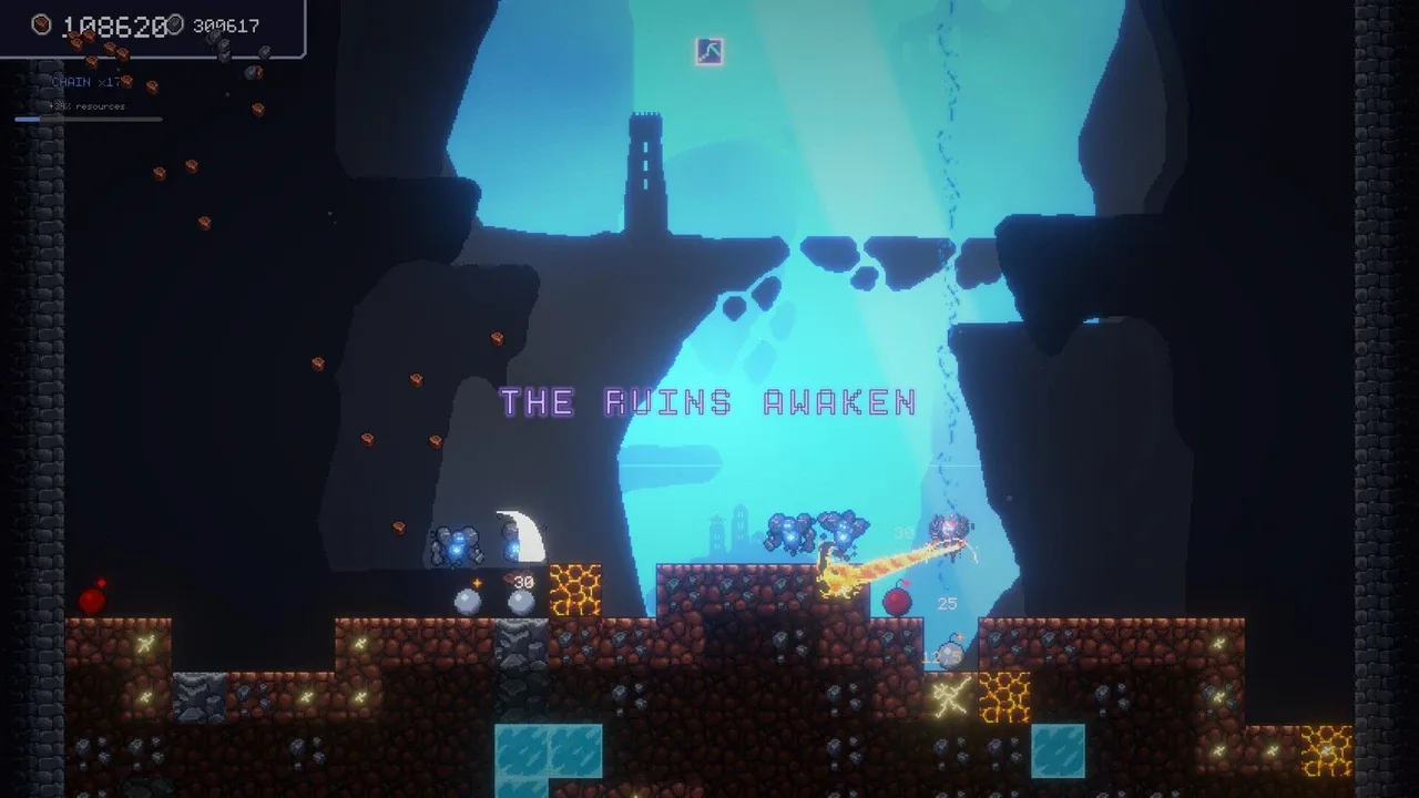 Infinite Ruins