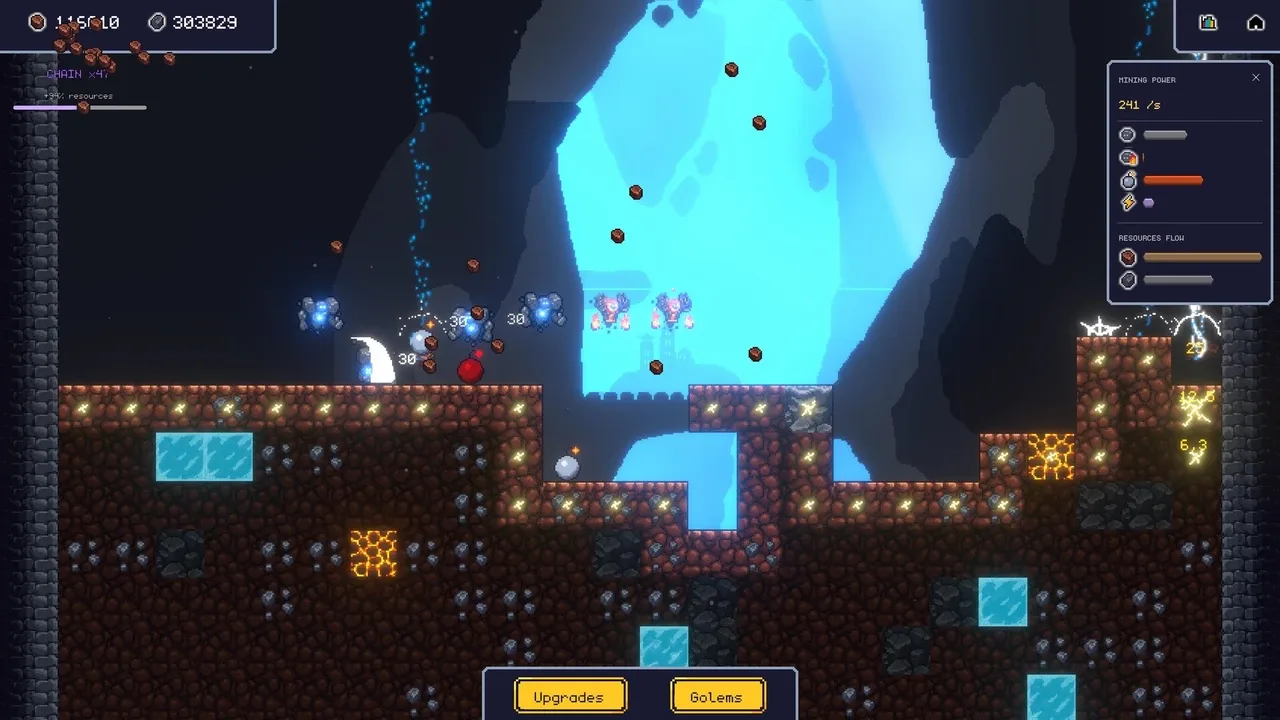 Infinite Ruins