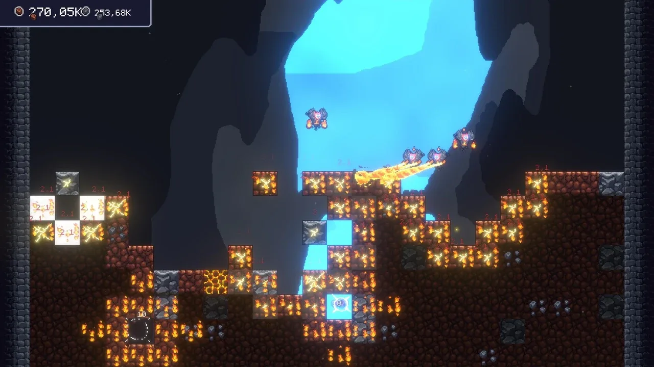 Infinite Ruins