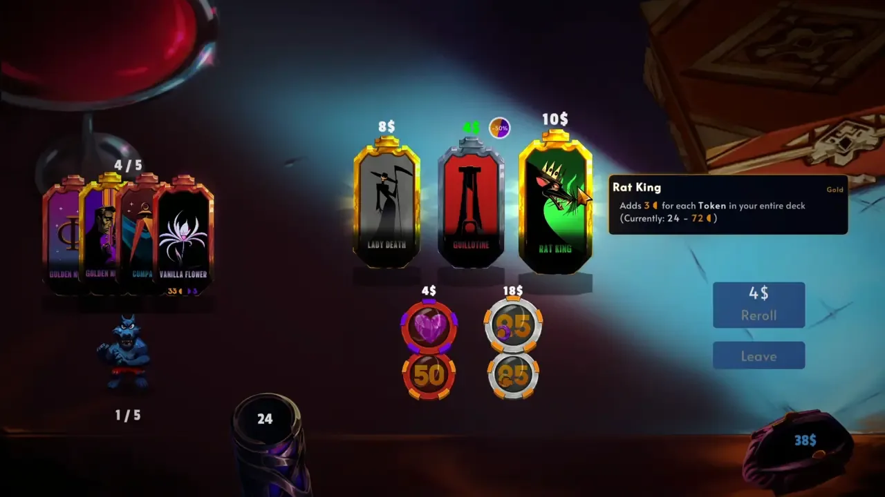 Tokens