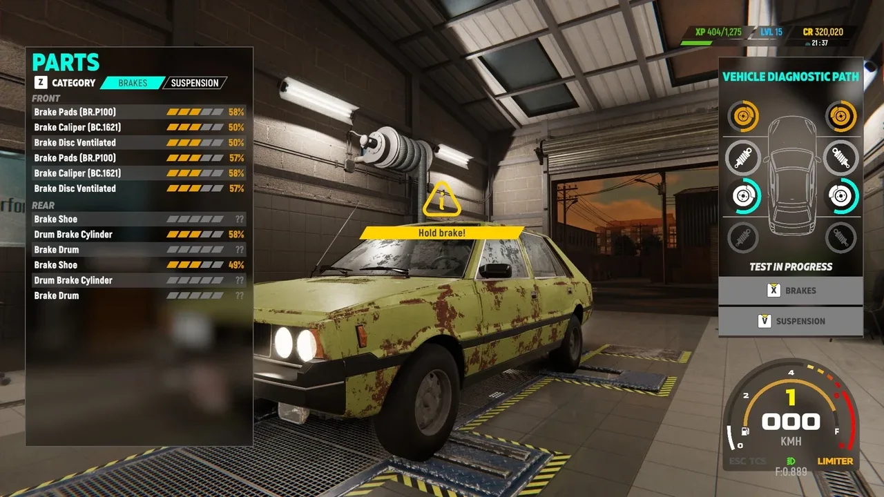 Car Mechanic Simulator 2026