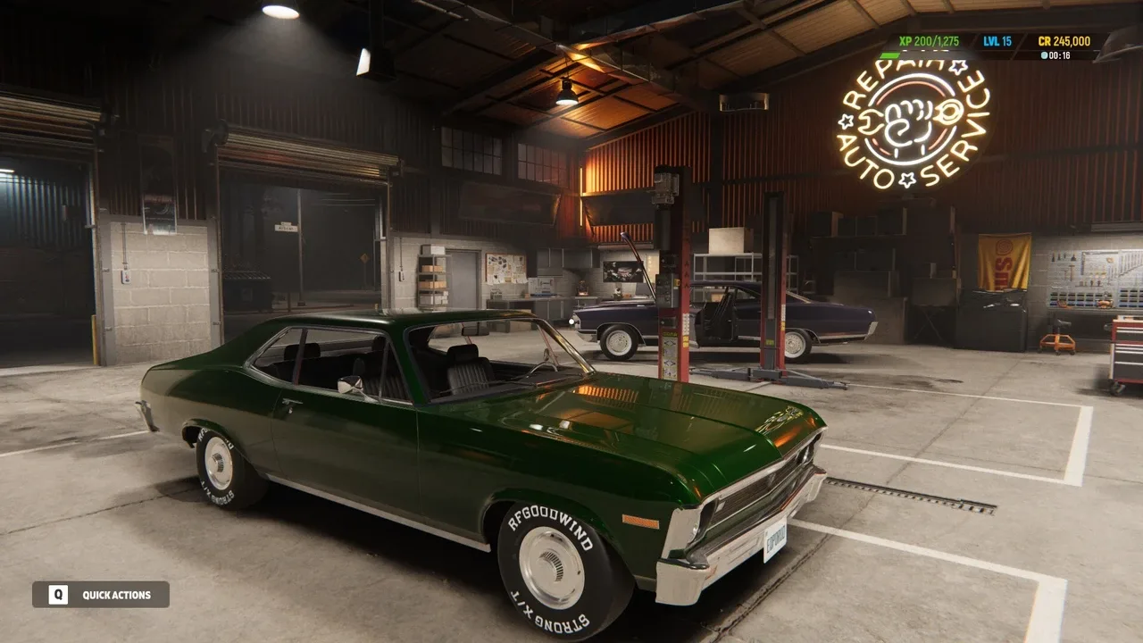 Car Mechanic Simulator 2026